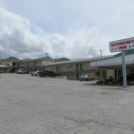 Economy Inn โทโนปาห์ ภายนอก รูปภาพ